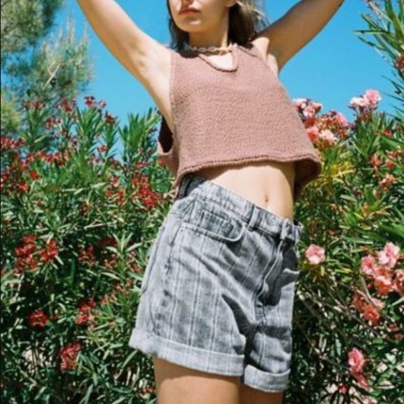 Urban Outfitters Bdg Highwaisted Mom 